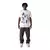 Camiseta Sufgang Dreams and Nightmares Off White - Loja BHS