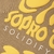 Camiseta Sopro Solidify Oversized Kaki na internet