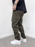 Calça Cargo Reta Brothers Verde Militar na internet