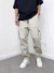 Calça Cargo Carpenter Brothers Areia - comprar online