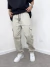 Calça Cargo Carpenter Brothers Areia - loja online