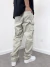 Calça Cargo Carpenter Brothers Areia