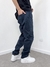 Calça Chino Sarja Brothers Marinho