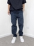 Calça Chino Sarja Brothers Marinho - comprar online