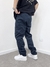 Calça Chino Sarja Brothers Marinho - loja online
