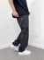 Calça Cargo Tactel Retrô Brothers Preta - Loja BHS