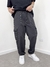 Calça Cargo Tactel Retrô Brothers Preta - loja online