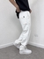 Calça Moletom Brothers Atemporal Off White - Loja BHS