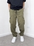 Calça Cargo Tactel Basic Brothers Olive na internet