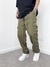 Calça Cargo Tactel Basic Brothers Olive - comprar online