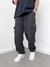 Calça Cargo Tactel Basic Brothers Preta - comprar online