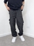 Calça Cargo Tactel Basic Brothers Preta na internet