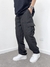 Calça Cargo Tactel Basic Brothers Preta - Loja BHS