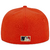 Boné New Era 59Fifty Houston Astros Fanpage Laranja - Loja BHS