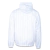 Jaqueta New Era Corta Vento NY Yankees Risca Giz Branca - comprar online