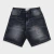 Jorts Jeans Take Off x 1OF1 V2 Preto - comprar online