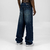 Calça Jeans Take Off Baggy Scientist na internet