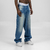 Calça Jeans Take Off Baggy Skyblue na internet