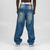 Calça Jeans Take Off Baggy Skyblue - Loja BHS