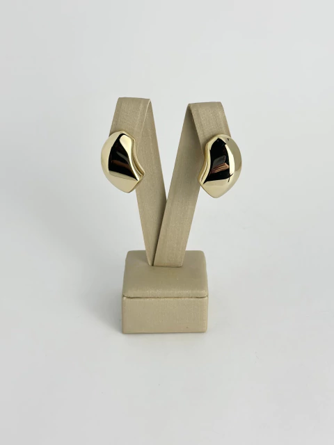 Brinco pequeno - curva orgânica