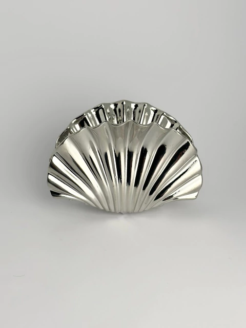 Piranha concha prata - G