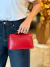 Mini bag - Avestruz Red - comprar online