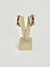 Ear cuff navetes coloridas - dourado - comprar online