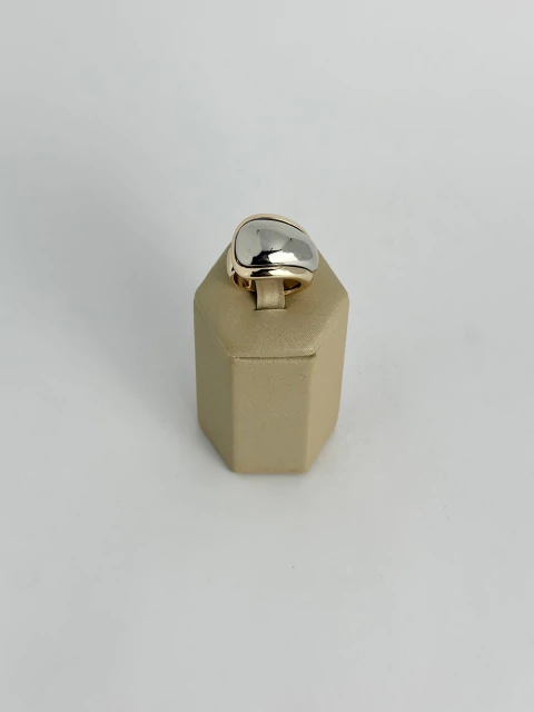 Anel bold - mix de banhos