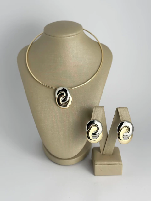 Conjunto elos - mix de banhos