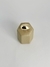 Anel baguete bold - dourado