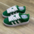 Adidas Campus 00s Verde e Branco - comprar online