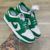 Nike Dunk Low Verde e Branco