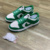 Nike Dunk Low Verde e Branco - comprar online