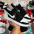 Air Jordan 1 Low SE Diamond Preto na internet