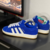 Adidas Campus 00s Azul e Branco
