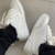Louis Vuitton LV Skate Branco na internet