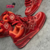 Louis Vuitton LV Skate Vermelho