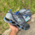 Mizuno Prophecy 7 CAMALEÃO AZUL/CINZA