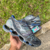 Mizuno Prophecy 7 CAMALEÃO AZUL/CINZA na internet