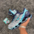 Mizuno Prophecy 7 CINZA/AZUL BEBÊ