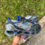 Mizuno Prophecy 7 CAMALEÃO AZUL/CINZA - loja online