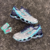 Mizuno Prophecy 7 CINZA/AZUL BEBÊ - comprar online