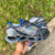 Imagem do Mizuno Prophecy 7 CAMALEÃO AZUL/CINZA