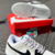 Nike Dunk Low CINZA/PRETO na internet