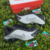 Nike Shox R4 PRETO/PRATA