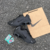 Nike Shox R4 PRETO