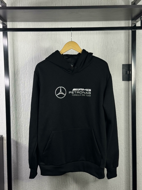 Moletom Puma AMG Preto - comprar online