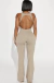 CATSUIT HUESO 'FASHION NOVA' - comprar online