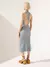 VESTIDO FOIL TORNASOL 'JAZMIN CHEBAR' en internet