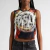MUSCULOSA CON PELUDO 'DIESEL'